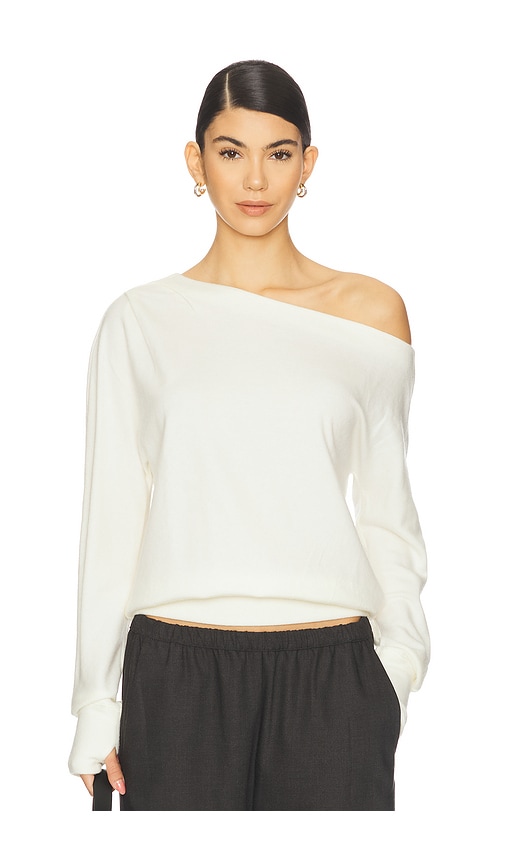 Bobi Asymmetrical Thumbhole Top