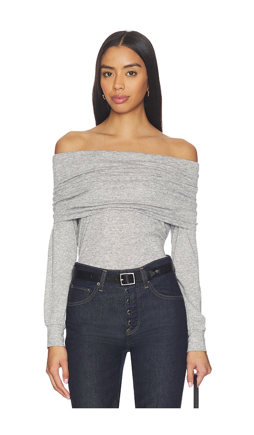 Bobi Off The Shoulder Date Top