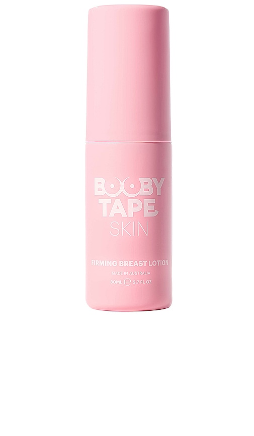 Booby Tape Firming Breast Lotion In N,a