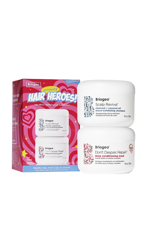 Ultimate Hair Heroes