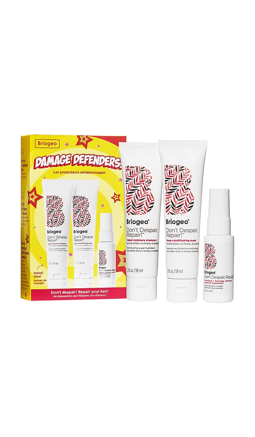 Damage Defenders in Beauty: NA.