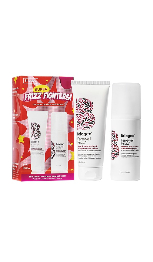 Super Frizz Fighters in Beauty: NA.