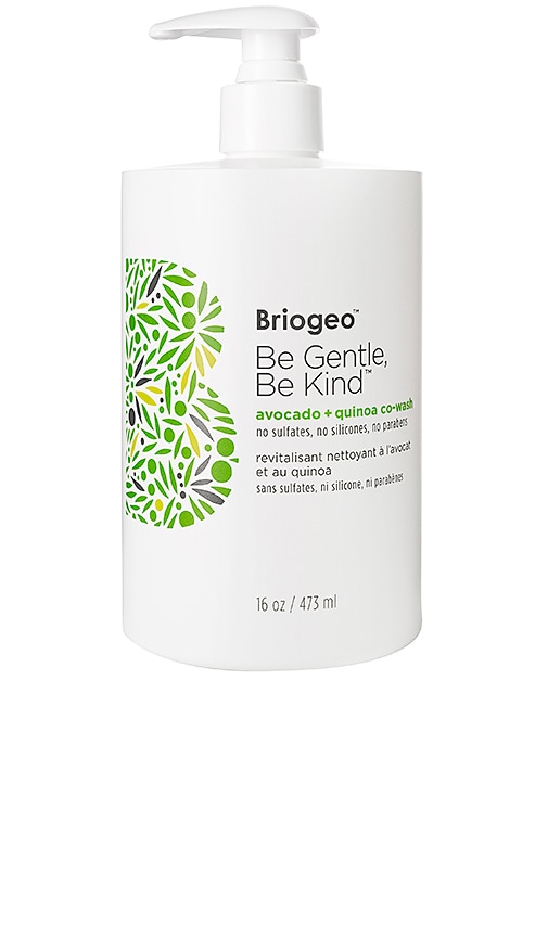 Be Gentle, Be Kind Avocado + Quinoa Co-Wash