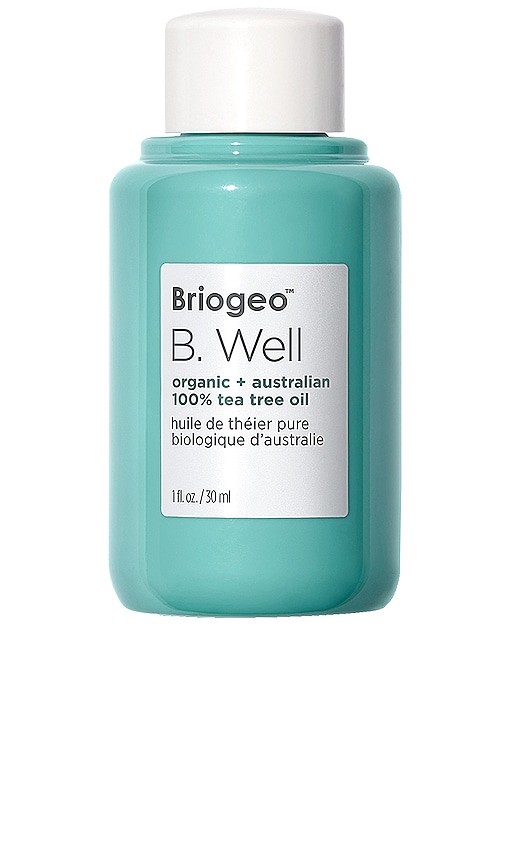 Briogeo B. Well Organic + Australian 100% Tea Tree Oil in Beauty: NA.
