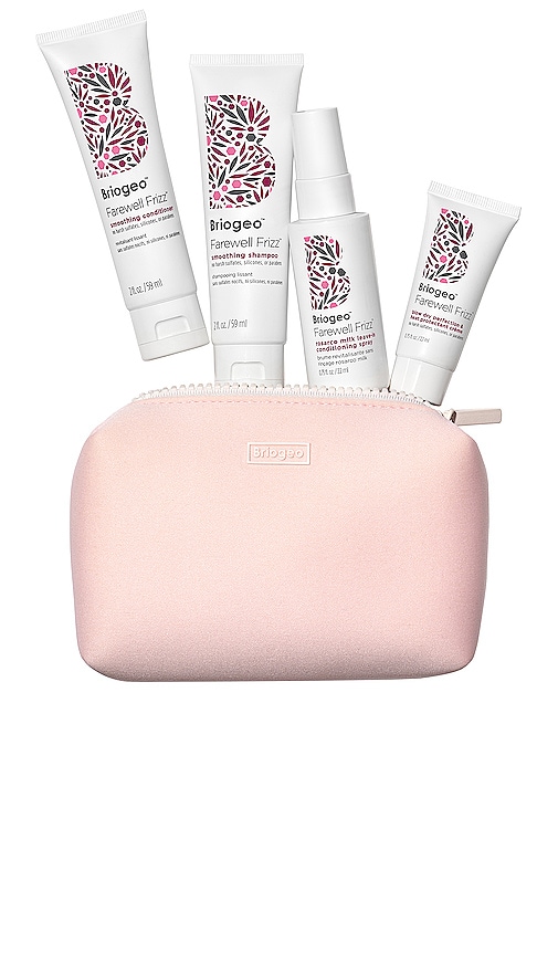 ДОРОЖНЫЙ НАБОР ДЛЯ ВОЛОС FAREWELL FRIZZ