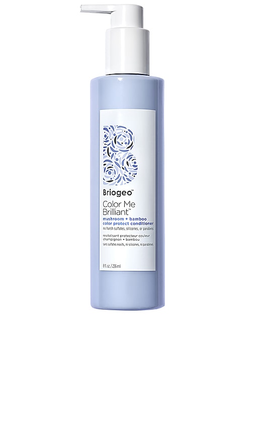 Color Me Brilliant Mushroom + Bamboo Color Protect Conditioner