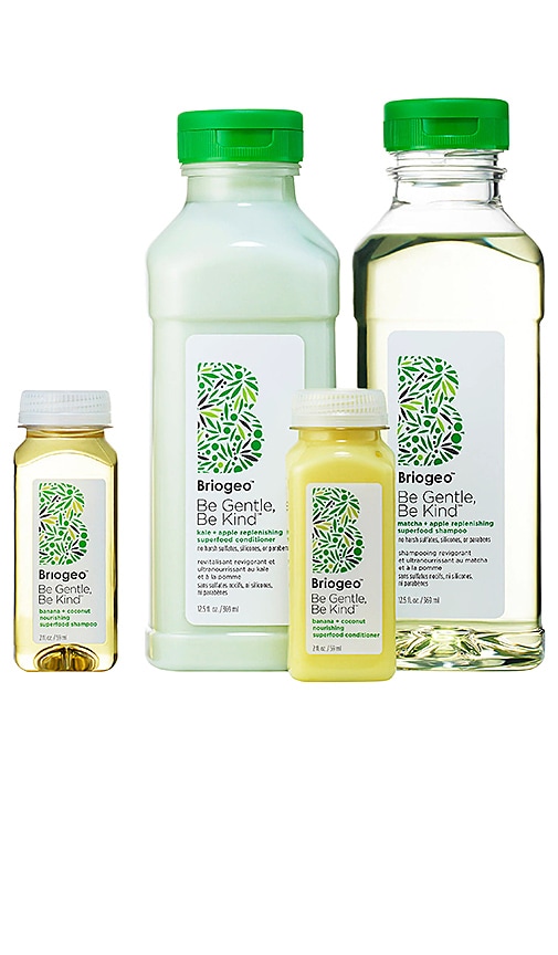 Superfoods Hair Bar