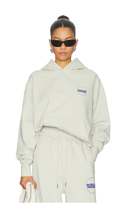 Boiler Room Core Hoodie