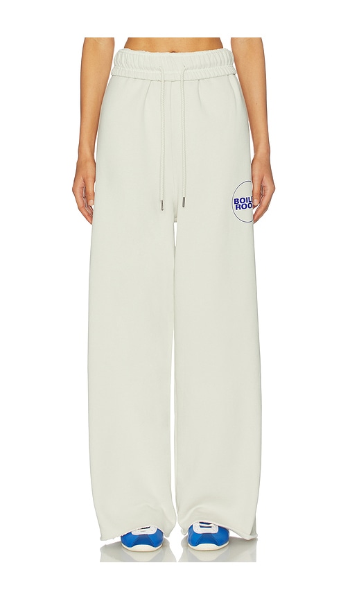 Boiler Room Wide Sweatpant
