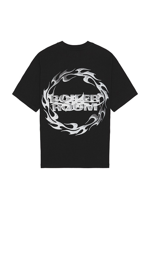 BOILER ROOM TRIBAL T-SHIRT 