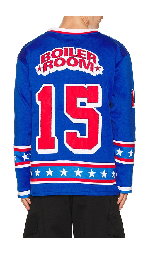 Boiler Room Hockey Jersey