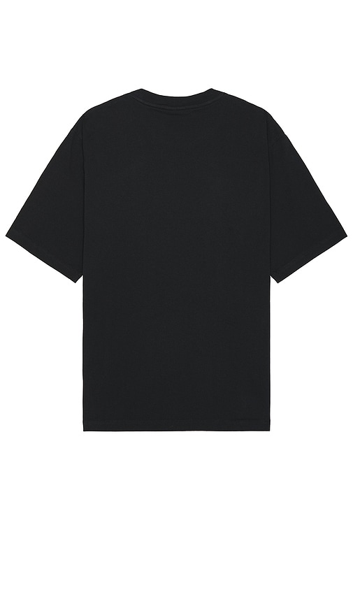 Shop Boiler Room Bored T-shirt In 黑色