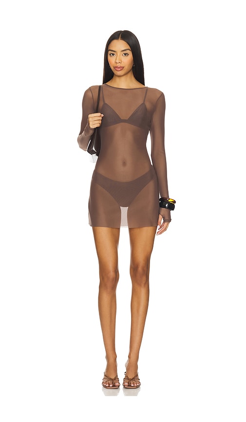 Bond Eye Gisele 2.0 Mini Dress