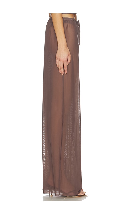  Bond Eye Weite Hose Riley In Brown. Größe Xs/s. Also In M/l. 
