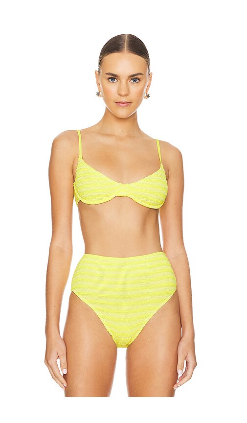 Bond Eye Gracie Balconette Bikini Top
