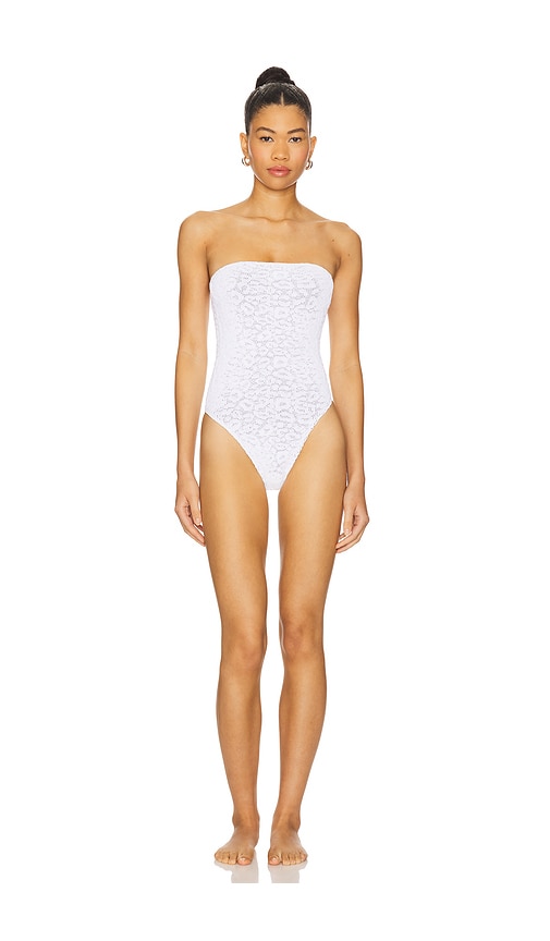 Bond Eye Fane One Piece Swimsuit