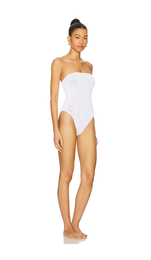 Bond Eye Fane One Piece Swimsuit