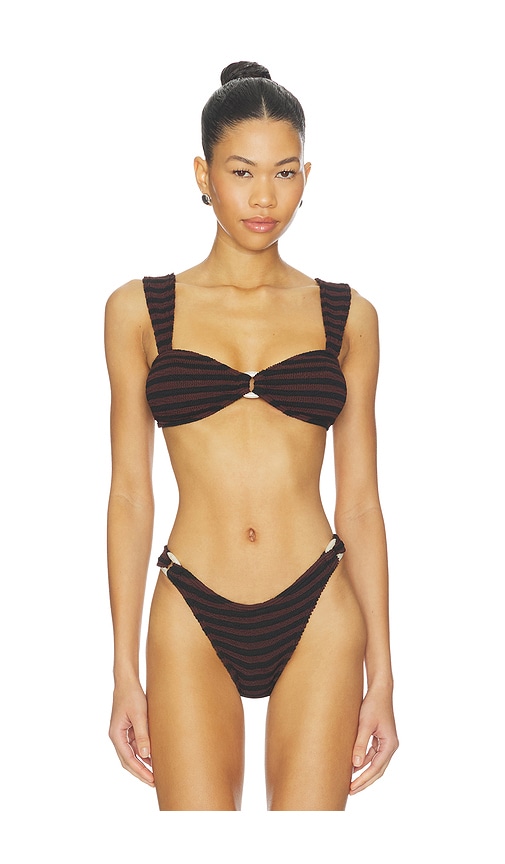 Bond Eye Ring Delphi Crop