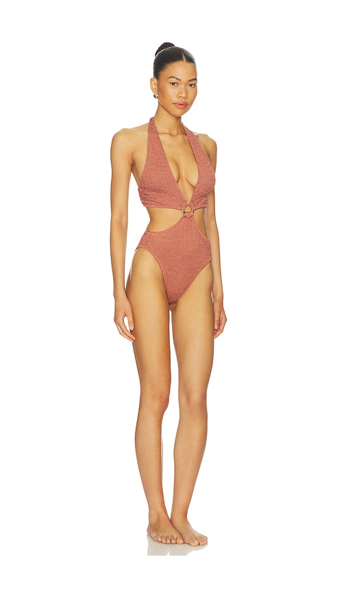 Bond Eye Celeste One Piece Bound In Brown
