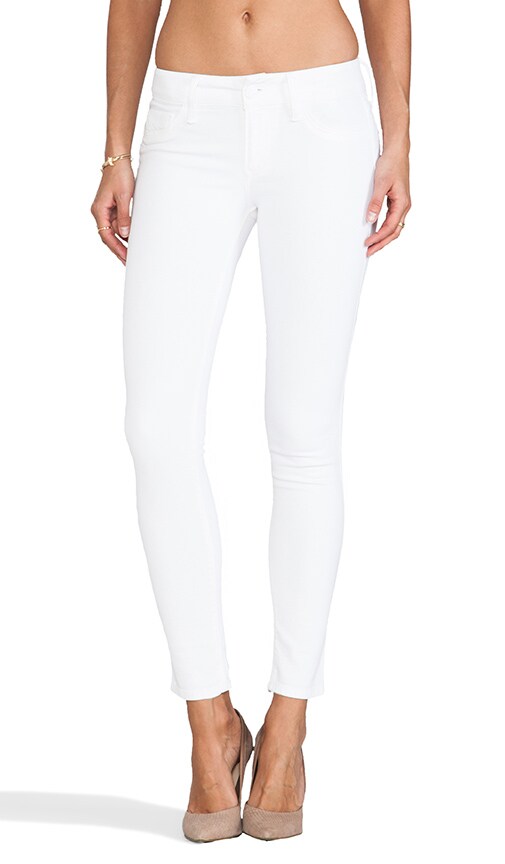 Mid Rise Skinny