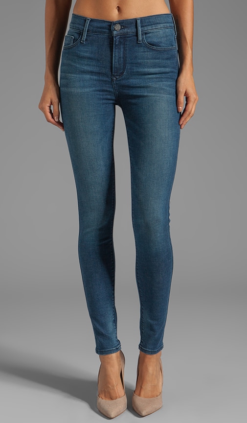 Hi Rise Skinny