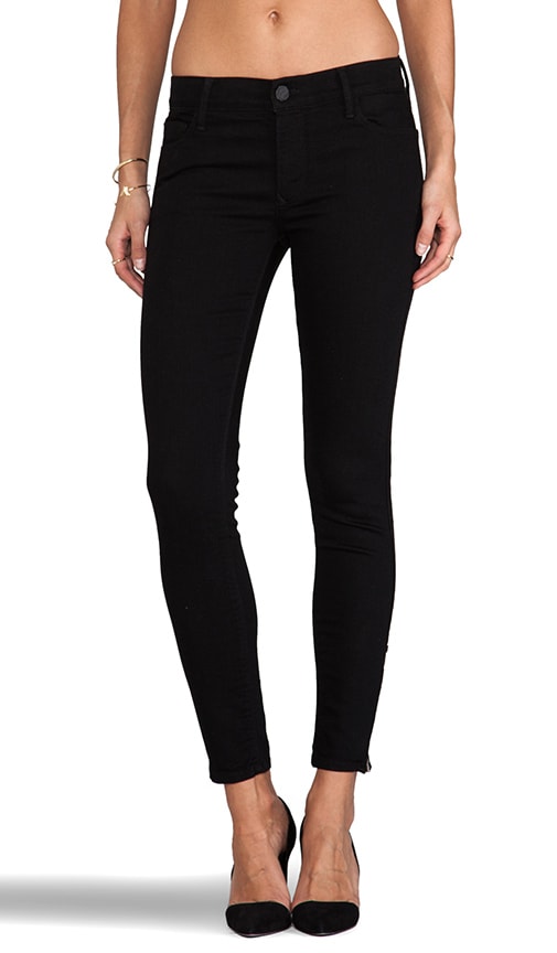 Zipper Skinny