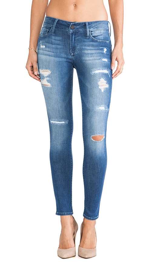 Mid Rise Jegging