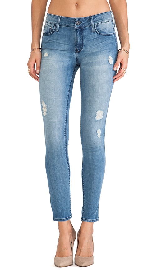 Distressed Skinny