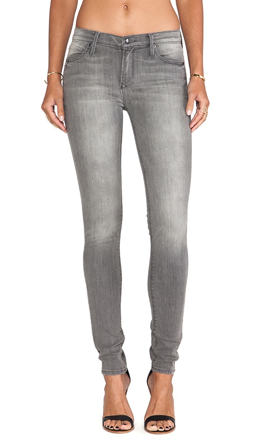 Mid Rise Skinny