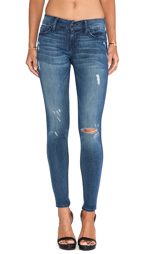 Distressed Skinny