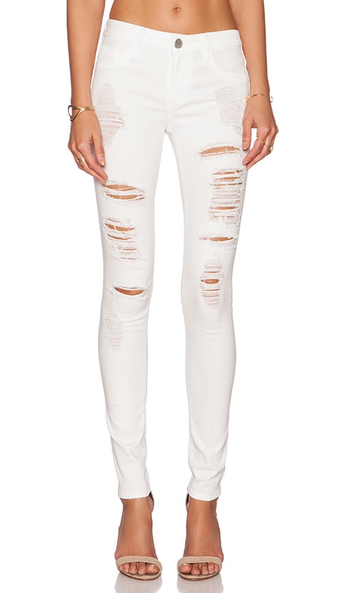 Jude Mid Rise Super Skinny