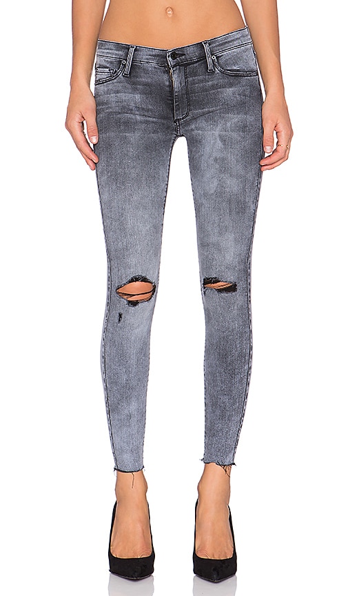 Noah Crop Super Skinny