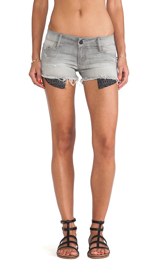 Cut Off Short