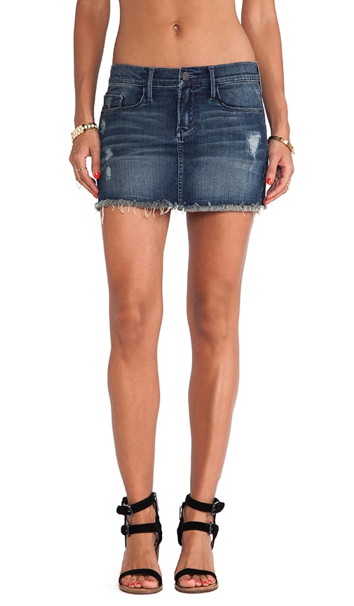 Mini Skirt