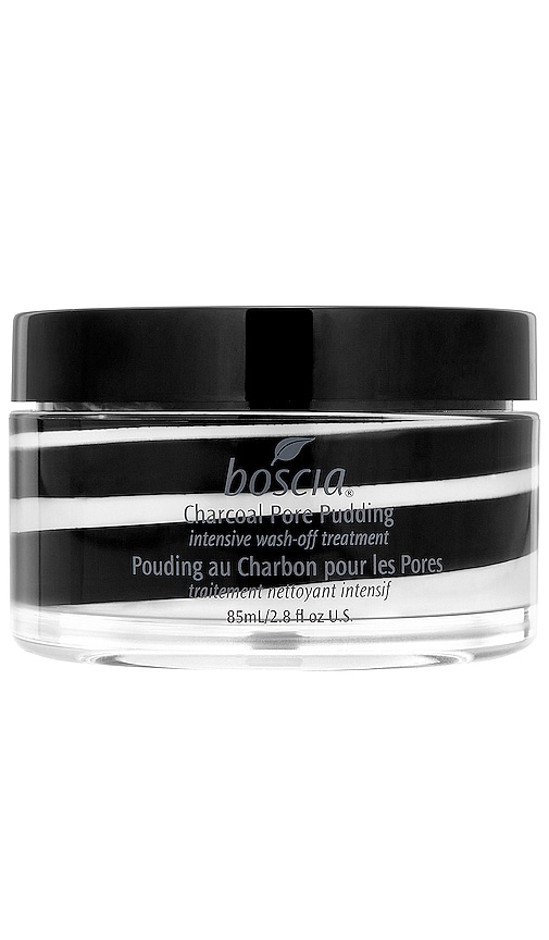 Charcoal Pore Pudding