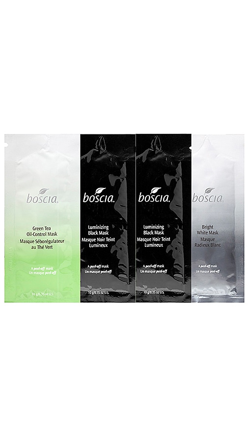 Multi-Masking Medley