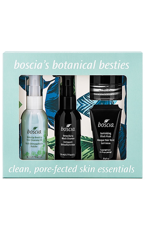 Boscia's Botanical Bestie's