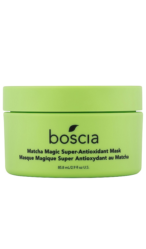 boscia Matcha Magic Super-Antioxidant Mask