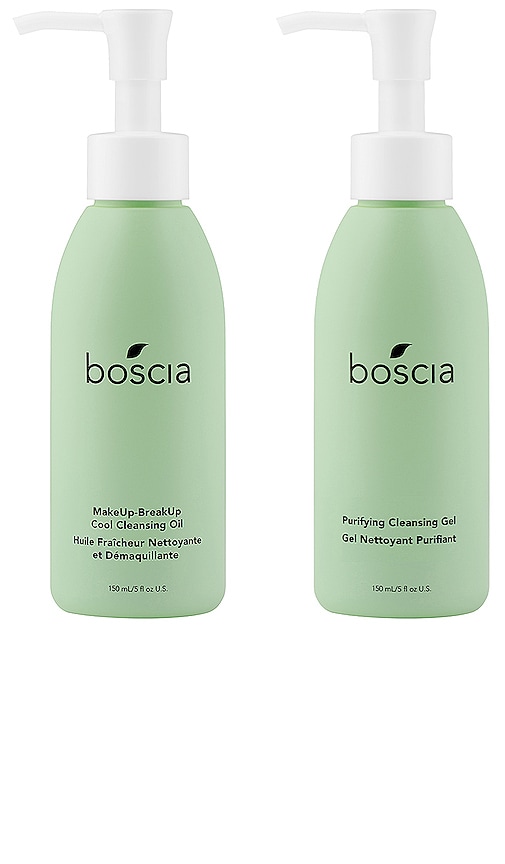 A Clean Slate: The Double-Cleansing Duo
