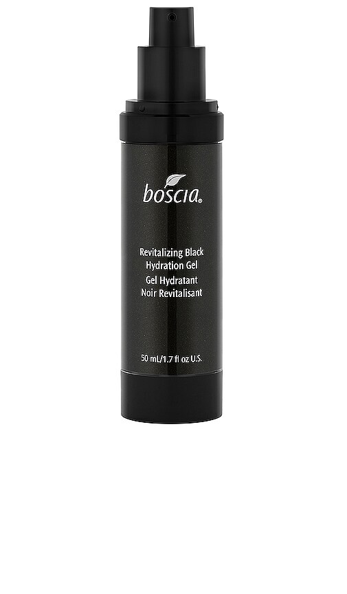 Revitalizing Black Charcoal Hydration Gel