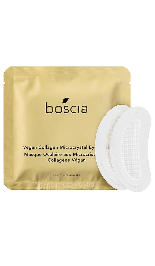 Vegan Collagen Microcrystal Eye Mask