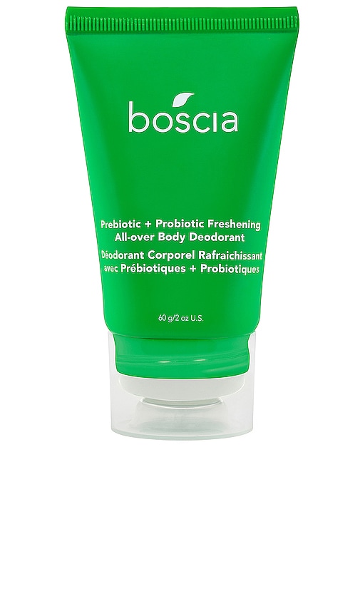 boscia Prebiotic + Probiotic Freshening Body Deodorant