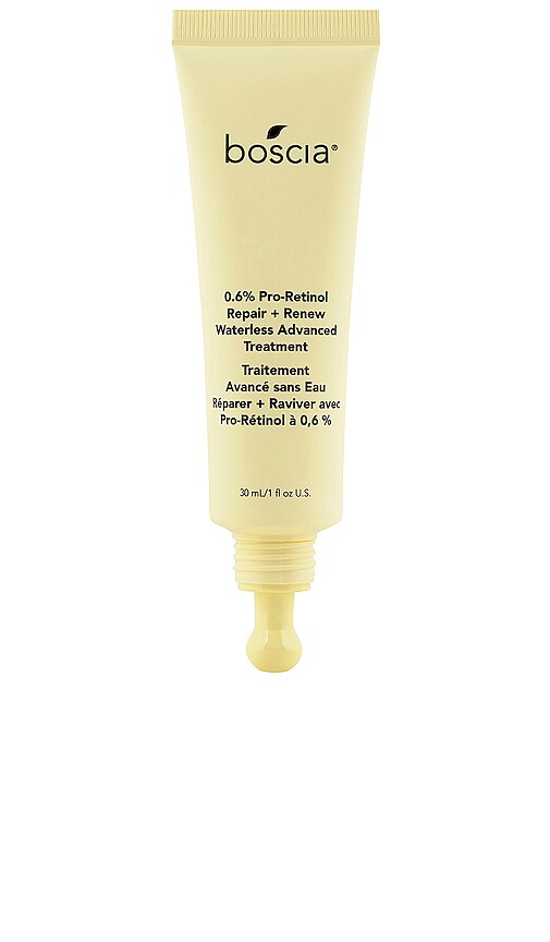 Travel Size 0.6% Pro-Retinol Repair + Renew Waterless Advanced Treatme –  boscia