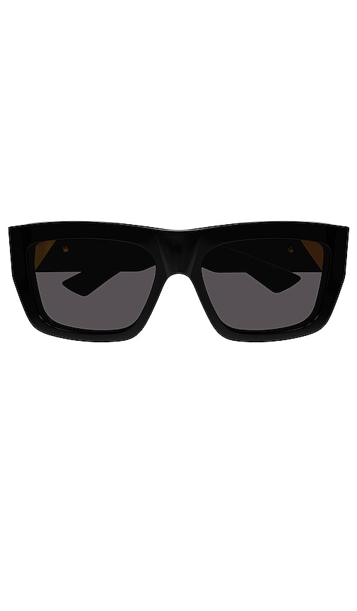 New Triangle Acetate Cat Eye Sunglasses