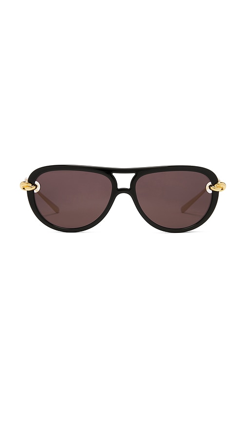 Bottega Veneta New Knot Sunglasses