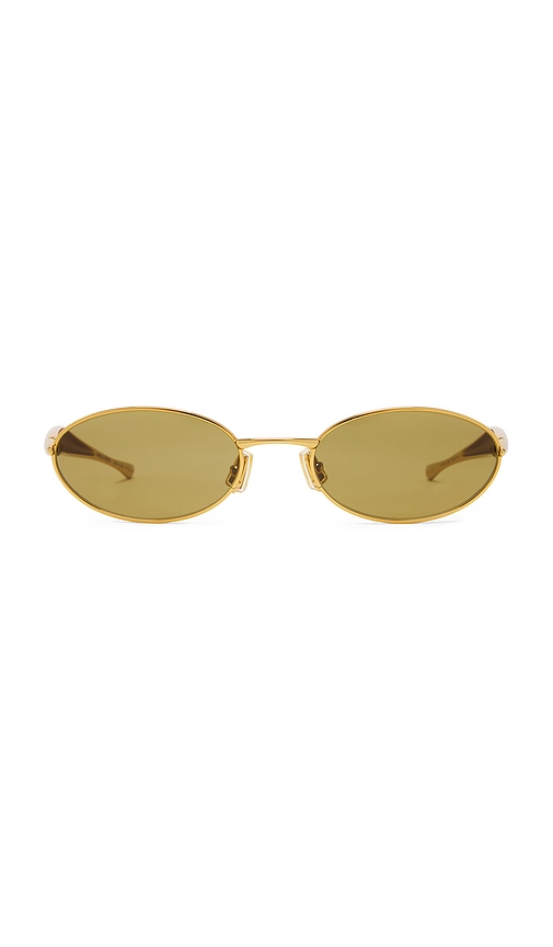 Bottega Veneta Sardine Sunglasses