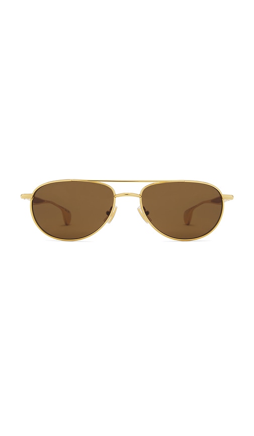 Bottega Veneta Fin Sunglasses