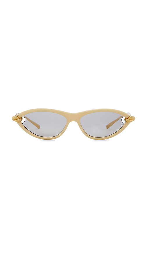Bottega Veneta Cat Eye Sunglasses