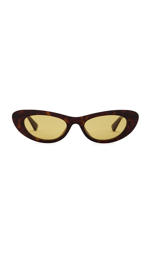 Bottega Veneta Cat Eye Sunglasses