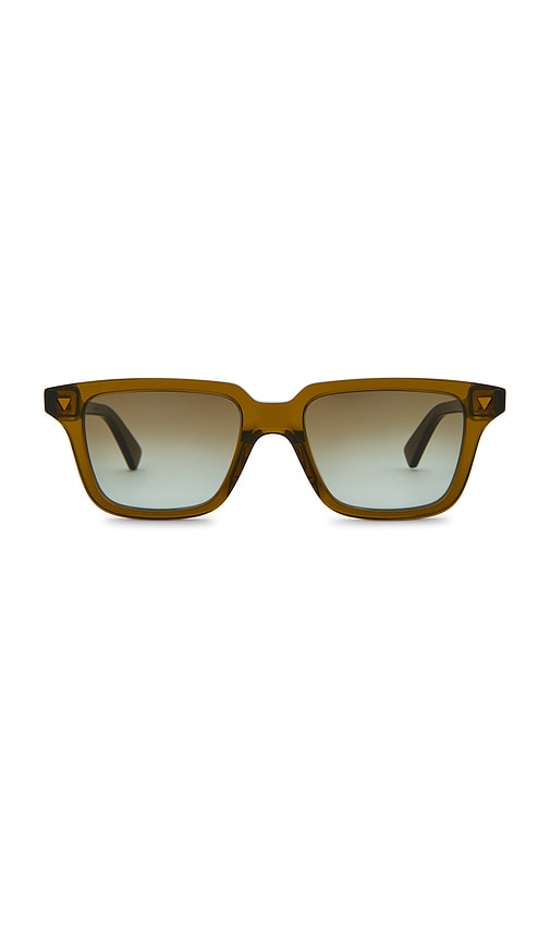 Bottega Veneta LUNETTES DE SOLEIL en Brown 453 €